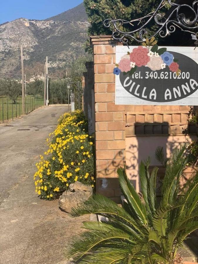 Villa Anna Castrocielo Eksteriør bilde