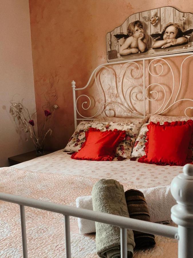Villa Anna Castrocielo Eksteriør bilde