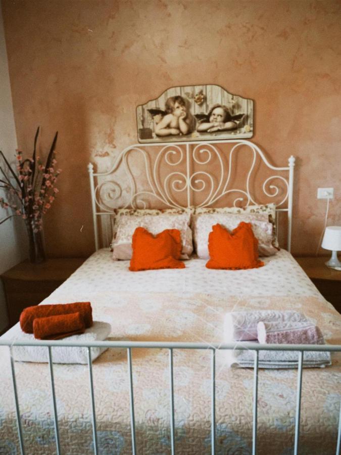 Villa Anna Castrocielo Eksteriør bilde