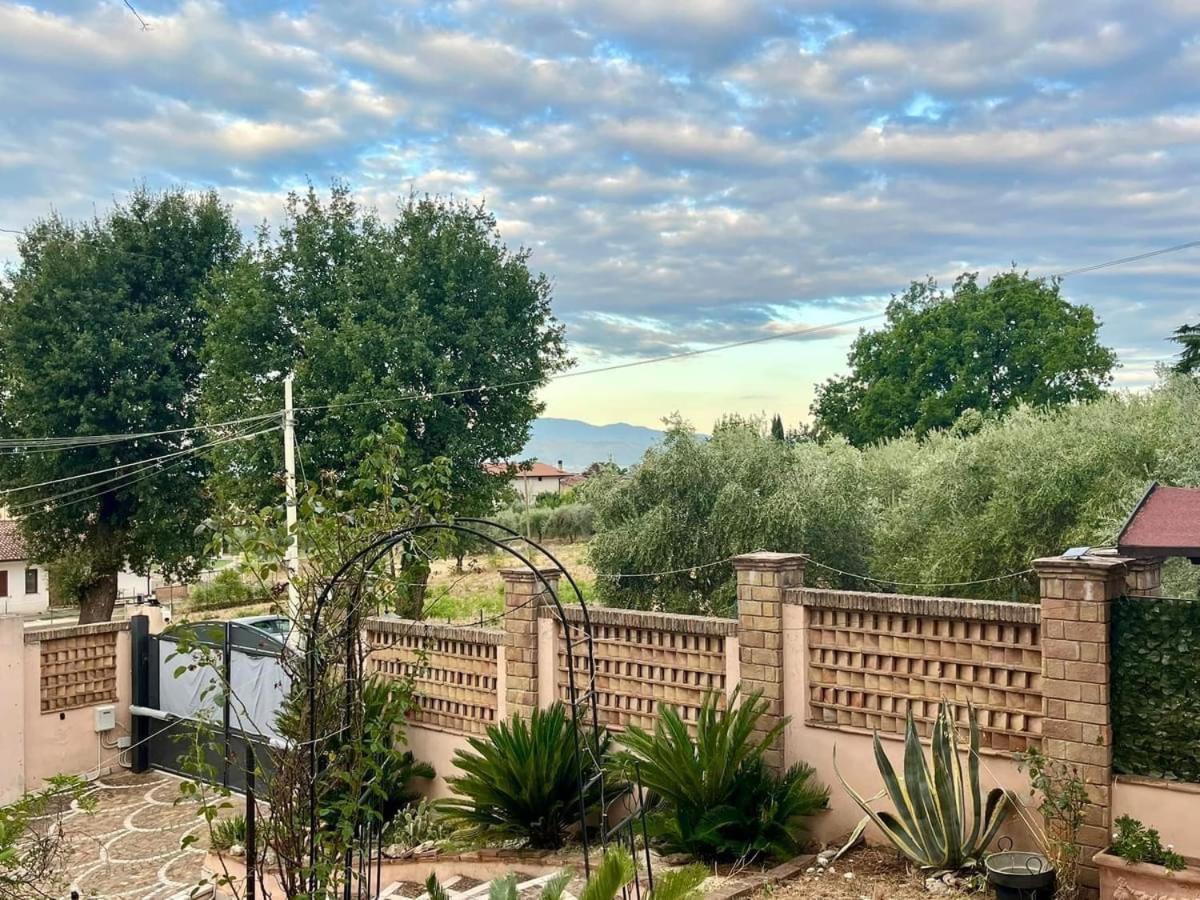 Villa Anna Castrocielo Eksteriør bilde