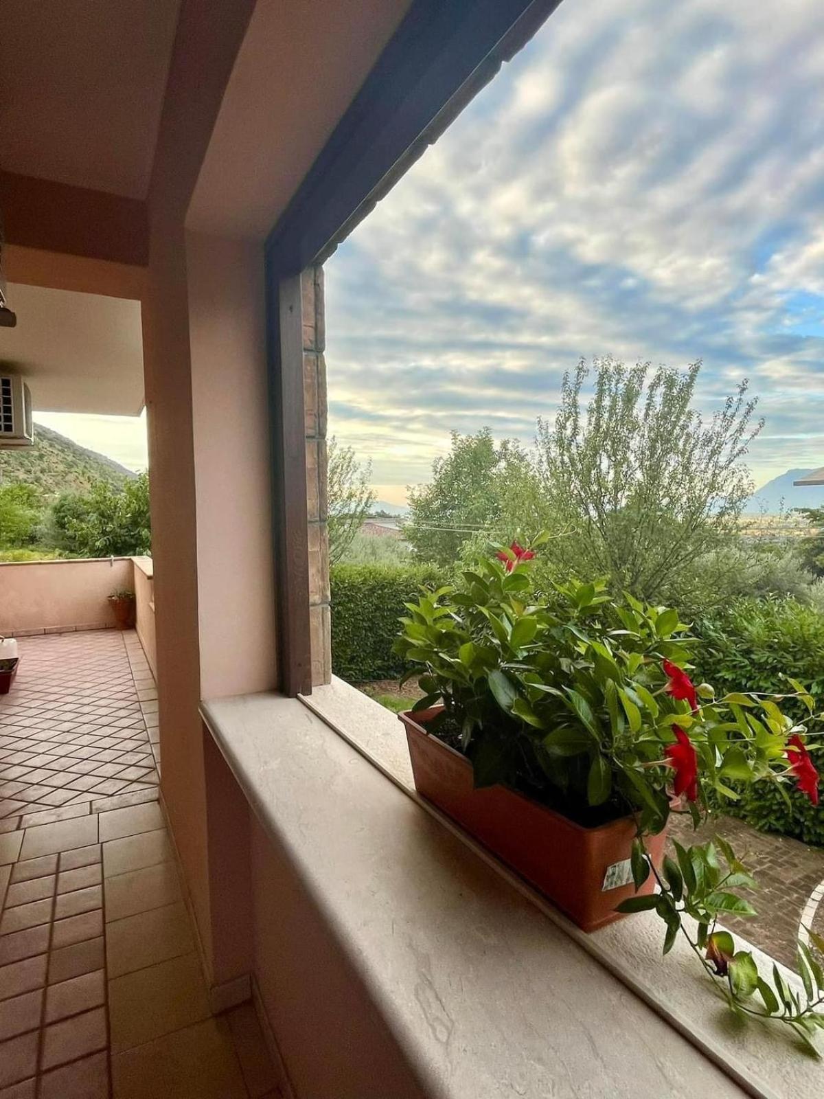 Villa Anna Castrocielo Eksteriør bilde