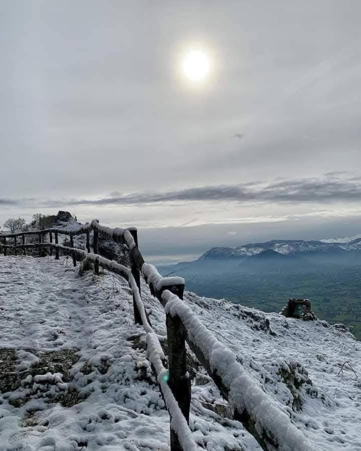 Villa Anna Castrocielo Eksteriør bilde