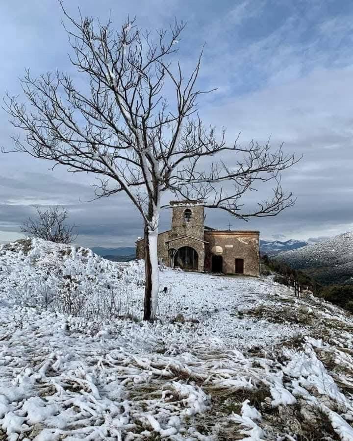 Villa Anna Castrocielo Eksteriør bilde